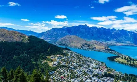 Nguồn gốc thú vị của cái tên New Zealand